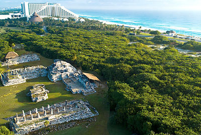 Cancun Mayan Discovery Tour