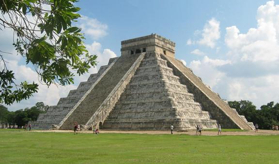 Chichen Itza Regular Tour from Cancun